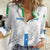 Custom Sierra Leone Football Women Casual Shirt Go Leone Stars