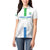 Custom Sierra Leone Football Women Polo Shirt Go Leone Stars - Wonder Print Shop