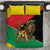 Ethiopia Empire 1270-1974 Bedding Set Lion Of Judah With Ethiopian Cross