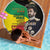 Haile Selassie Beach Blanket Lion Of Judah Ethiopia Rastafari