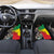 Haile Selassie Car Mats Lion Of Judah Ethiopia Rastafari