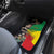 Haile Selassie Car Mats Lion Of Judah Ethiopia Rastafari