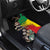 Haile Selassie Car Mats Lion Of Judah Ethiopia Rastafari