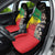 Haile Selassie Car Seat Cover Lion Of Judah Ethiopia Rastafari