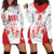 Custom Cuba Basketball Hoodie Dress Sporty Style