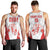 Custom Cuba Basketball Men Tank Top Sporty Style