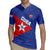 Custom Cuba Basketball Rugby Jersey Flag Style