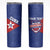 Custom Cuba Basketball Skinny Tumbler Flag Style