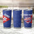 Custom Cuba Basketball Tumbler Cup Flag Style