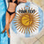 Custom Argentina Basketball Beach Blanket Go El Alma Argentina