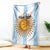 Custom Argentina Basketball Blanket Go El Alma Argentina