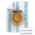 Custom Argentina Basketball Blanket Go El Alma Argentina