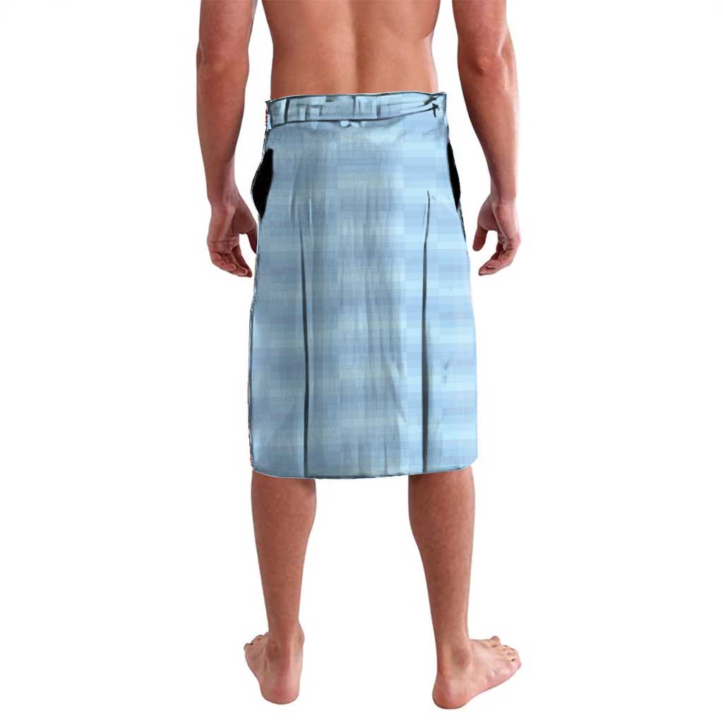 Custom Argentina Basketball Lavalava Go El Alma Argentina