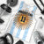 Custom Argentina Basketball Men Tank Top Go El Alma Argentina