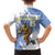 Custom Uruguay Basketball Kid Hawaiian Shirt Come On Charruas