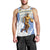 Custom Uruguay Basketball Men Tank Top Come On Charruas