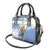 Uruguay Basketball Shoulder Handbag Come On Charruas