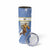 Custom Uruguay Basketball Skinny Tumbler Come On Charruas