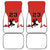 Custom Canada Basketball Car Mats Go Champions Team Canada