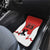 Custom Canada Basketball Car Mats Go Champions Team Canada