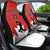 Custom Canada Basketball Car Seat Cover Go Champions Team Canada