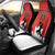 Custom Canada Basketball Car Seat Cover Go Champions Team Canada