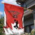 Custom Canada Basketball Garden Flag Go Champions Team Canada