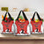 Custom Canada Basketball Grocery Bag Go Champions Team Canada