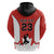 Custom Canada Basketball Hoodie Go Champions Team Canada