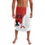 Custom Canada Basketball Lavalava Go Champions Team Canada