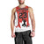 Custom Canada Basketball Men Tank Top Go Champions Team Canada