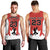 Custom Canada Basketball Men Tank Top Go Champions Team Canada