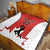 Custom Canada Basketball Quilt Go Champions Team Canada