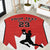 Custom Canada Basketball Round Carpet Go Champions Team Canada