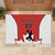 Custom Canada Basketball Rubber Doormat Go Champions Team Canada