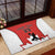 Custom Canada Basketball Rubber Doormat Go Champions Team Canada