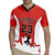 Custom Canada Basketball Rugby Jersey Go Champions Team Canada