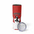 Custom Canada Basketball Skinny Tumbler Go Champions Team Canada