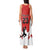 Custom Canada Basketball Tank Maxi Dress Go Champions Team Canada