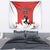 Custom Canada Basketball Tapestry Go Champions Team Canada