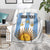 Custom Argentina Football Blanket Vamos Vamos Argentina