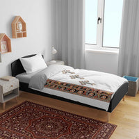 Ethiopia Angels Tilet Bedding Set Ethiopian Cross