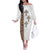 Ethiopia Angels Tilet Off The Shoulder Long Sleeve Dress Ethiopian Cross