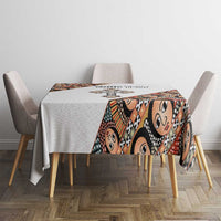 Personalized Ethiopian Orthodox Church Angel Tablecloth