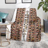 Ethiopian Tewahedo Angel Orthodox Blanket