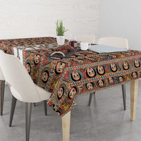 Ethiopian Tewahedo Angel Orthodox Tablecloth