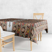 Ethiopian Tewahedo Angel Orthodox Tablecloth