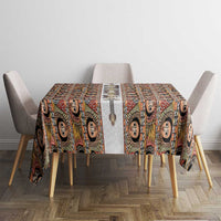 Ethiopian Tewahedo Angel Orthodox Tablecloth