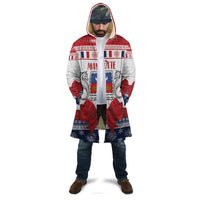 Personalized Mayotte Christmas Cloak Joyeux Noel - Wonder Print Shop