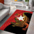 East Timor Independence Day Area Rug 49th Anniversary - Crocodile Curve Style - Wonder Print Shop